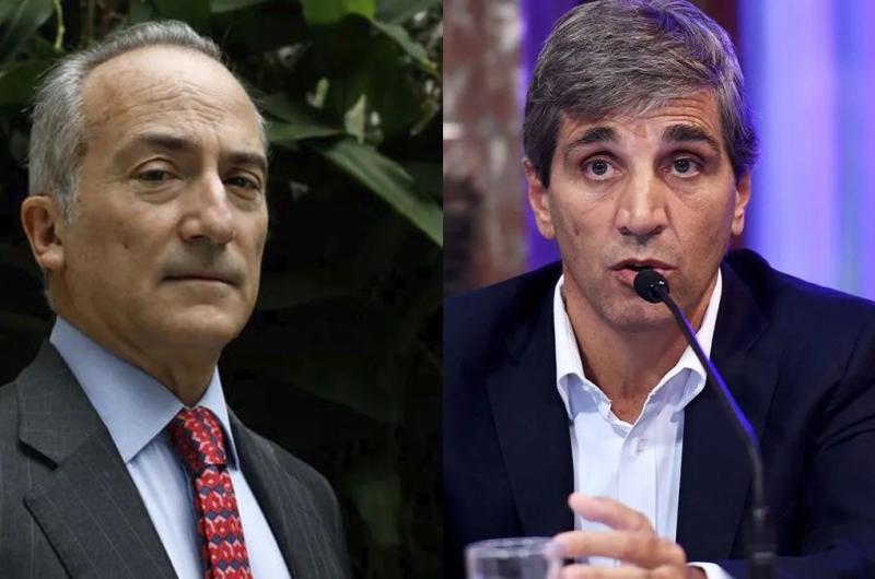 CORTOCIRCUITO Emilio Ocampo no ser� titular del BCRA y lo suplir� Demi�n Reidel