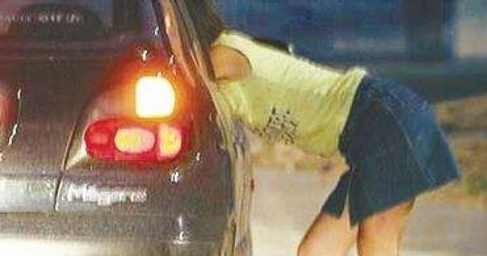 HORROR- Uno de los clientes era un camionero