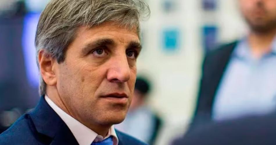 Caputo todaviacutea no asumioacute pero ya se reunioacute con banqueros por las Leliqs