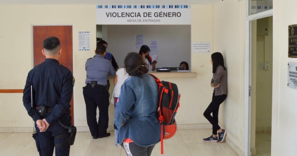 INVESTIGACIÓN La Fiscalía a cargo del Dr Diego Cortés llevó adelante la instrucción de la causa que terminó en la sentencia