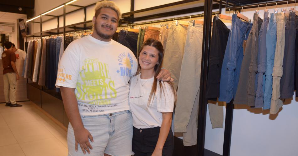 LE PARC OUTLET ABRIOacute SUS PUERTAS EN LA CIUDAD