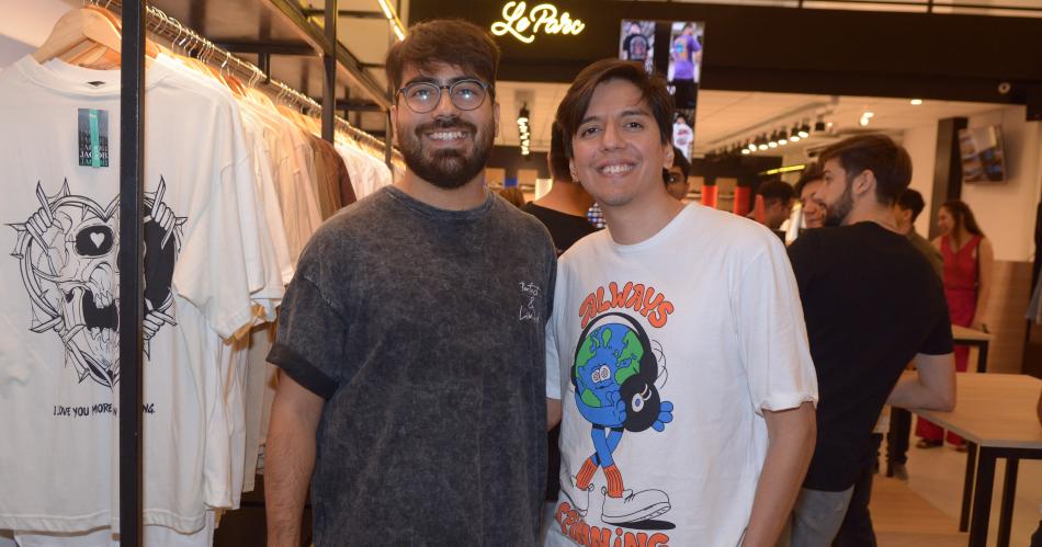 LE PARC OUTLET ABRIOacute SUS PUERTAS EN LA CIUDAD