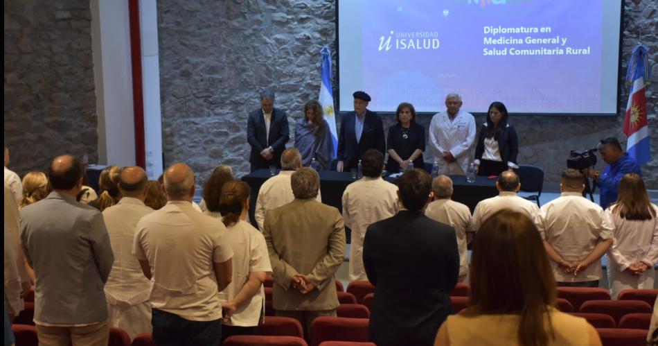 Capacitaron a meacutedicos en procura de mejorar atencioacuten en hospitales