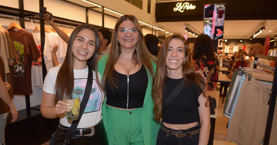 LE PARC OUTLET ABRIOacute SUS PUERTAS EN LA CIUDAD