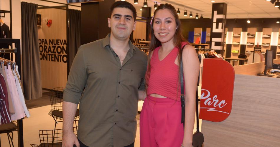 LE PARC OUTLET ABRIOacute SUS PUERTAS EN LA CIUDAD