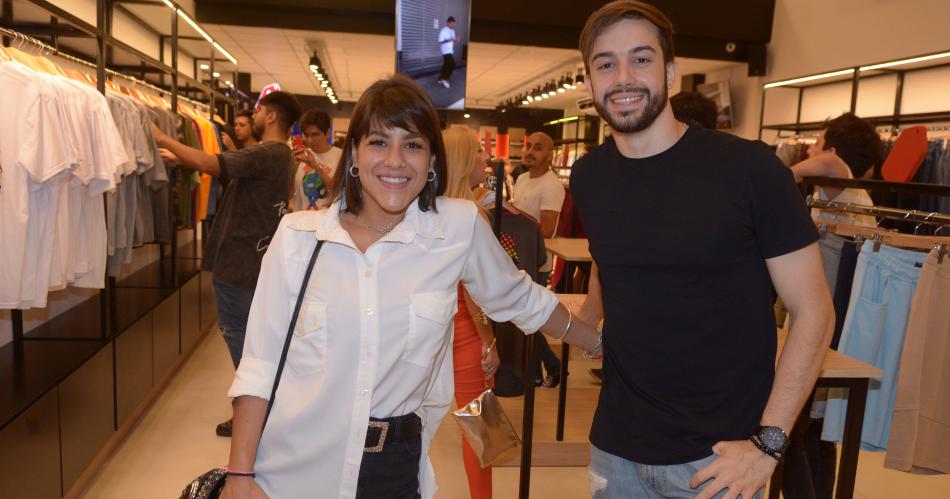 LE PARC OUTLET ABRIOacute SUS PUERTAS EN LA CIUDAD