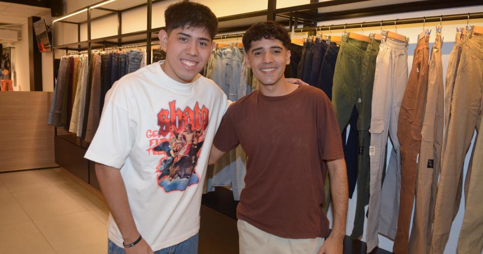 LE PARC OUTLET ABRIOacute SUS PUERTAS EN LA CIUDAD