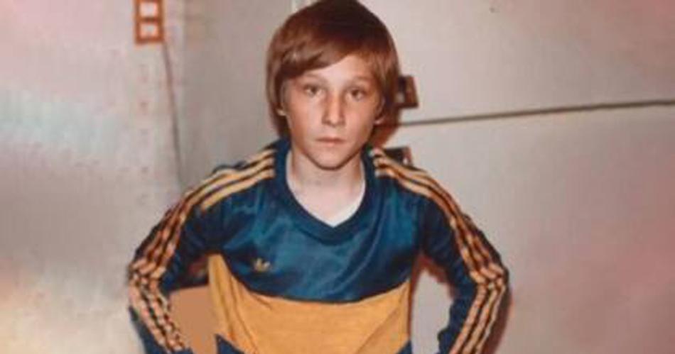 Milei volveriacutea a la cancha de Boca si Palermo es el entrenador