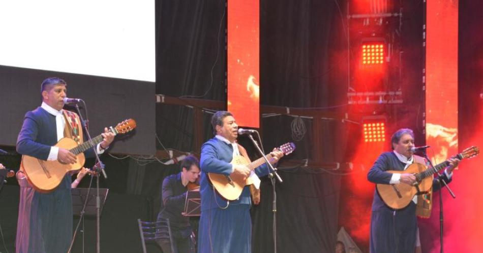 Santiago del Estero pisaraacute fuerte en el escenario del Festival de Cosquiacuten 2024