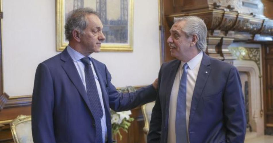 No entiendo coacutemo se puede representar a mi Gobierno y al de Milei