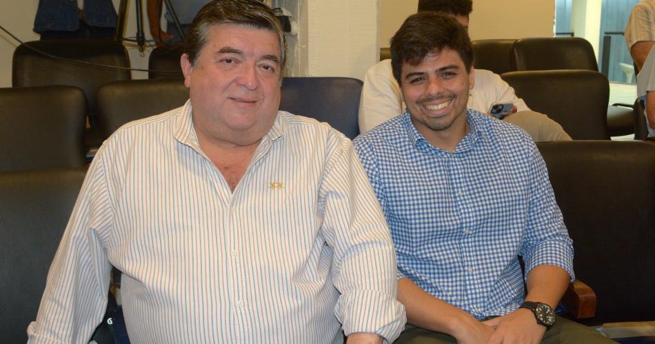 ENTREGA DE PREMIOS EN EL COLEGIO DE ARQUITECTOS