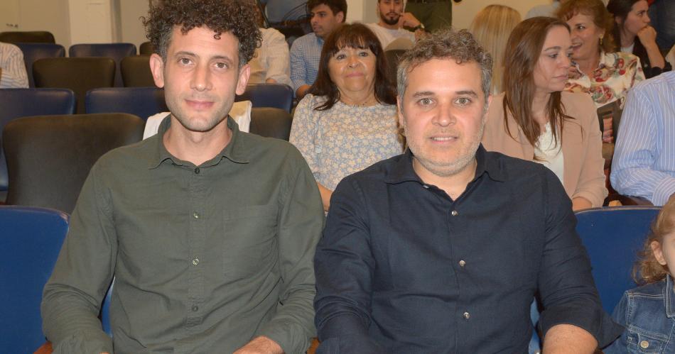 ENTREGA DE PREMIOS EN EL COLEGIO DE ARQUITECTOS