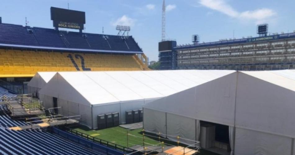 Tras la suspensioacuten de las elecciones en Boca cancelaron los cierres de campantildea