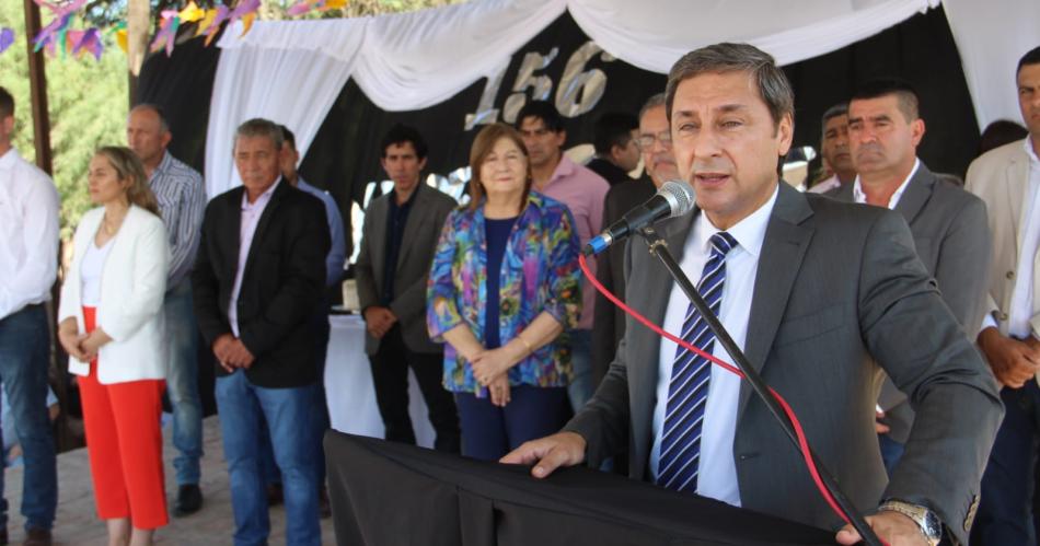 Silva Neder- seguiremos acompantildeando a las comunidades del interior provincial