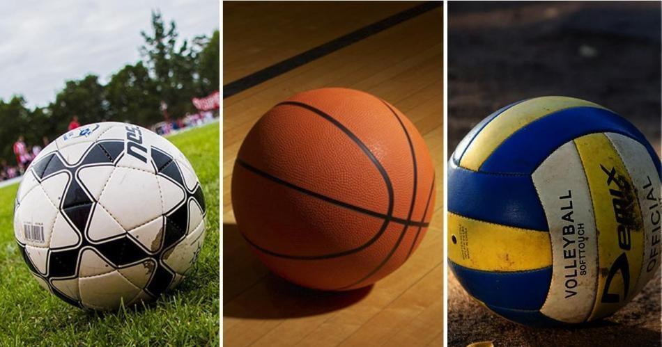 Agenda deportiva- todos los encuentros que se juegan hoy