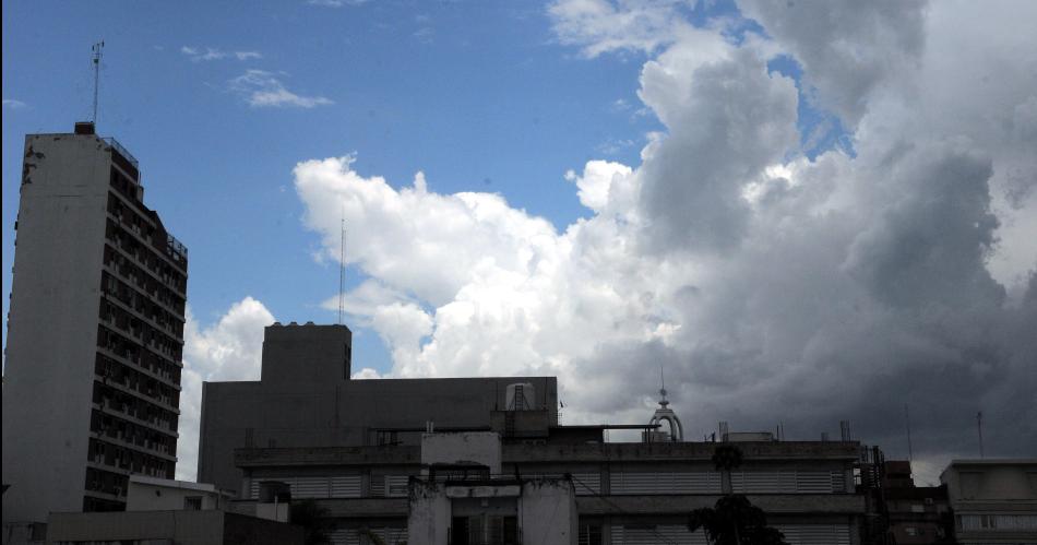 Seis provincias del paiacutes bajo alerta- el tiempo en Santiago del Estero