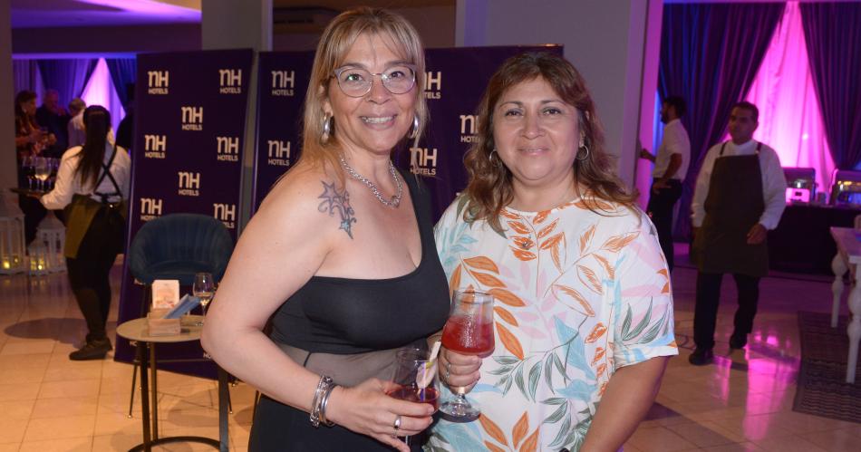 LA CADENA NH SE PRESENTOacute EN SOCIEDAD CON UNA CENA