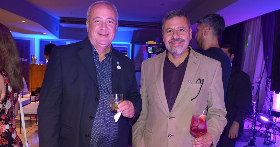 LA CADENA NH SE PRESENTOacute EN SOCIEDAD CON UNA CENA