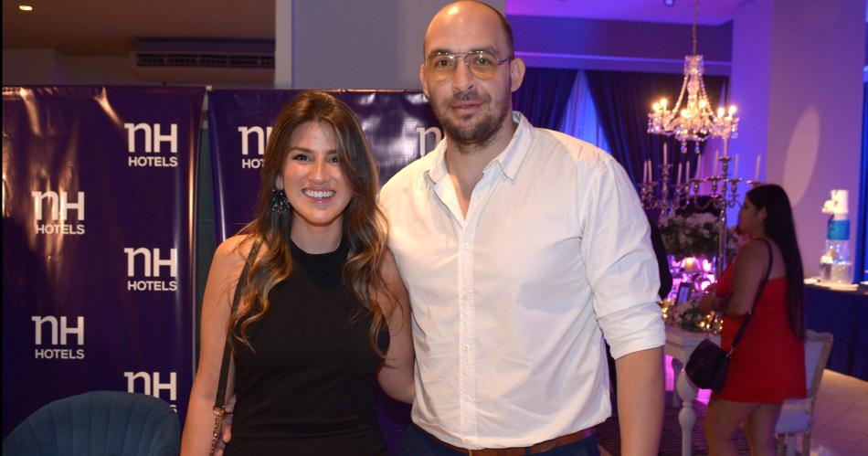 LA CADENA NH SE PRESENTOacute EN SOCIEDAD CON UNA CENA