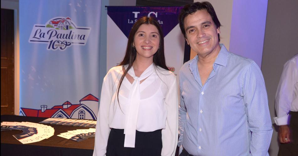 LA CADENA NH SE PRESENTOacute EN SOCIEDAD CON UNA CENA