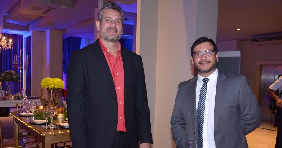 LA CADENA NH SE PRESENTOacute EN SOCIEDAD CON UNA CENA