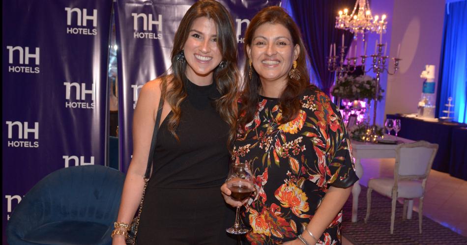 LA CADENA NH SE PRESENTOacute EN SOCIEDAD CON UNA CENA