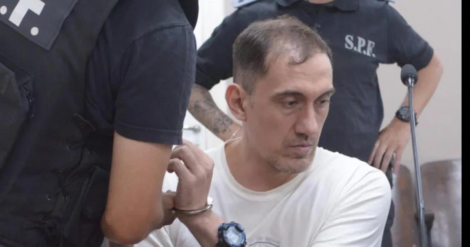 COMPLEJO La situación de Fede Guardo ser resuelta por los jueces al finalizar el debate oral