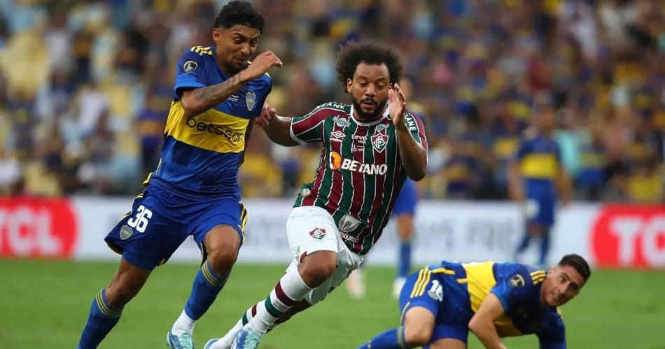 Boca podriacutea clasificar al Mundial de Clubes por interna en Brasil