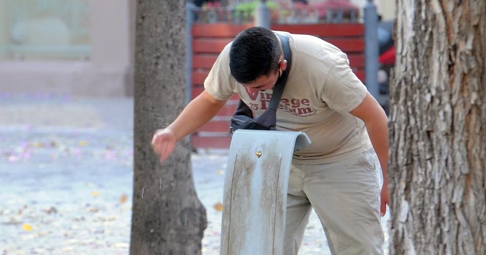 Cuaacutendo llegariacutea el alivio a Santiago del Estero
