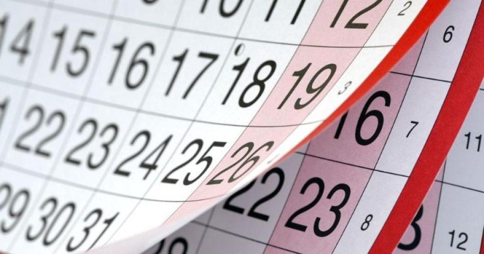 Asoma el calendario de feriados 2024- cuaacutentos tendremos