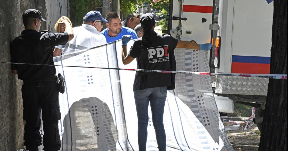 Por una vieja deuda matoacute a su amigo a cascotazos en la cabeza