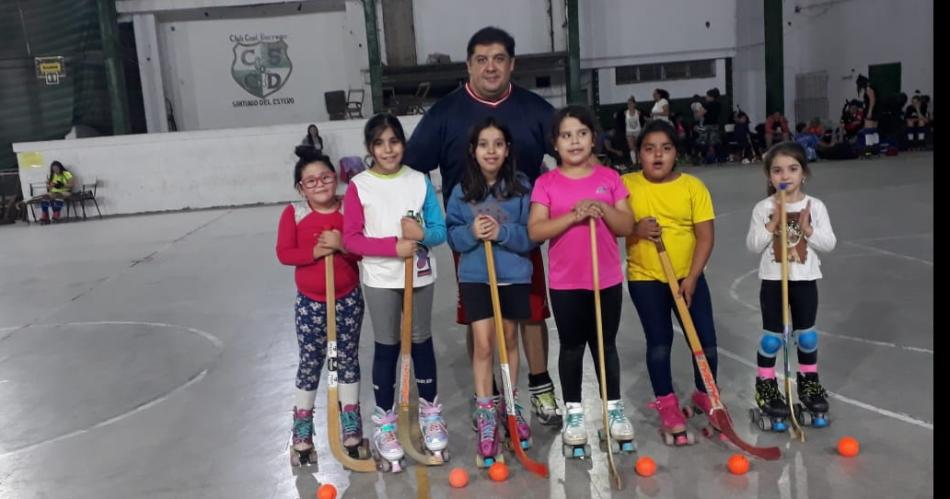 Se invita a sumarse en Santiago y en Fern�ndez
