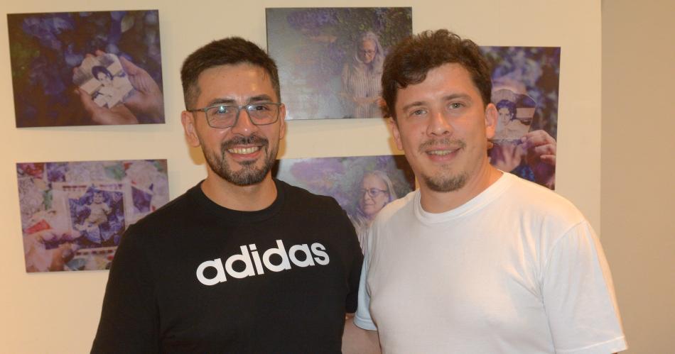 MUESTRA FOTOGRAacuteFICA DE LUCIANA CANO EN EL RICARDO ROJAS