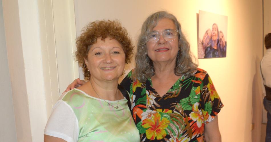 MUESTRA FOTOGRAacuteFICA DE LUCIANA CANO EN EL RICARDO ROJAS