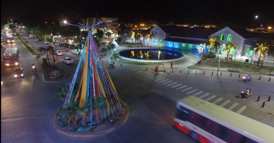 Eligen mejor Papaacute Noel y Arbolito sustentable