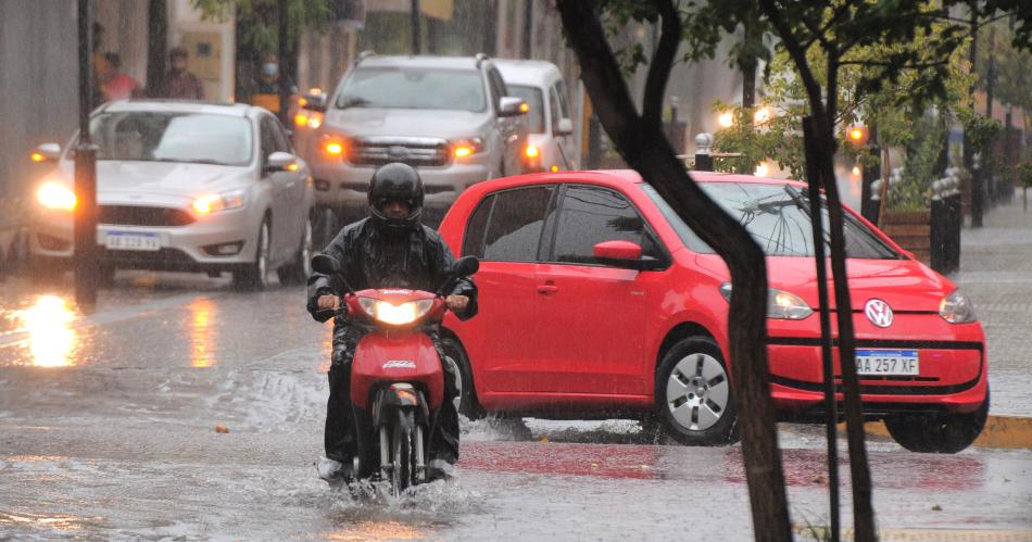 Santiago del Estero nuevamente bajo alerta meteoroloacutegica