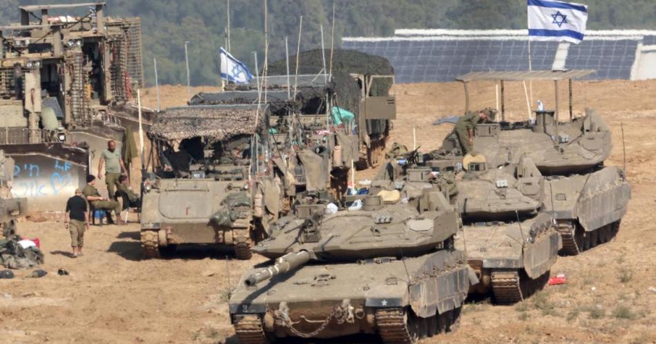 Israel bombardea Gaza y se bloquea una posible tregua