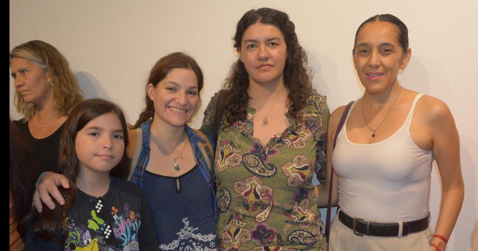 MUESTRA FOTOGRAacuteFICA DE LUCIANA CANO EN EL RICARDO ROJAS