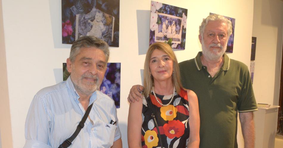 MUESTRA FOTOGRAacuteFICA DE LUCIANA CANO EN EL RICARDO ROJAS