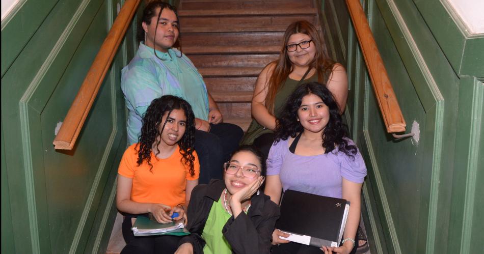 ENCUENTRO DE COROS EN LA VIEJA ESTACIOacuteN