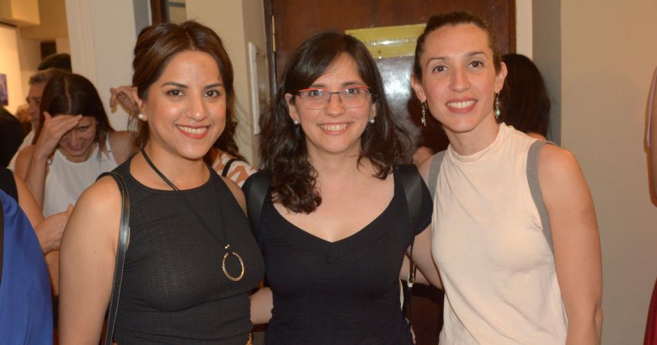 MUESTRA FOTOGRAacuteFICA DE LUCIANA CANO EN EL RICARDO ROJAS