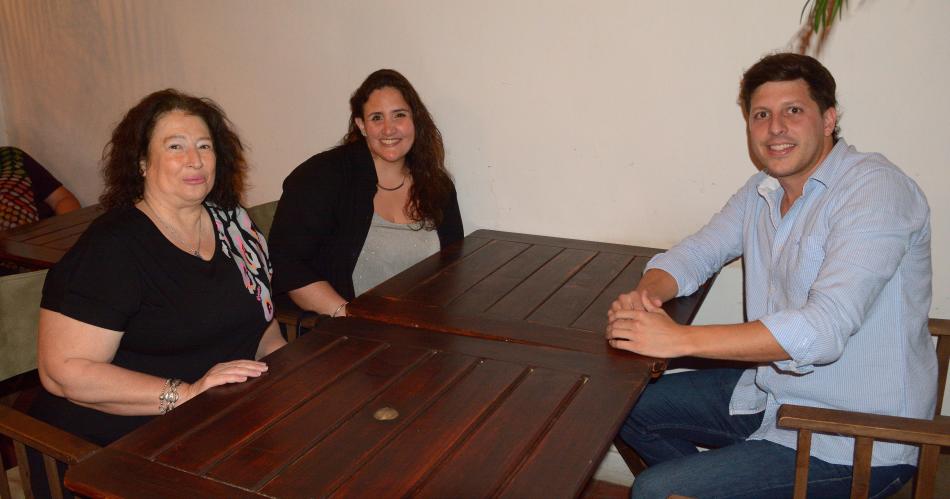 UN GRAN ENCUENTRO TUVO LA COMUNIDAD ITALIANA EN SANTIAGO