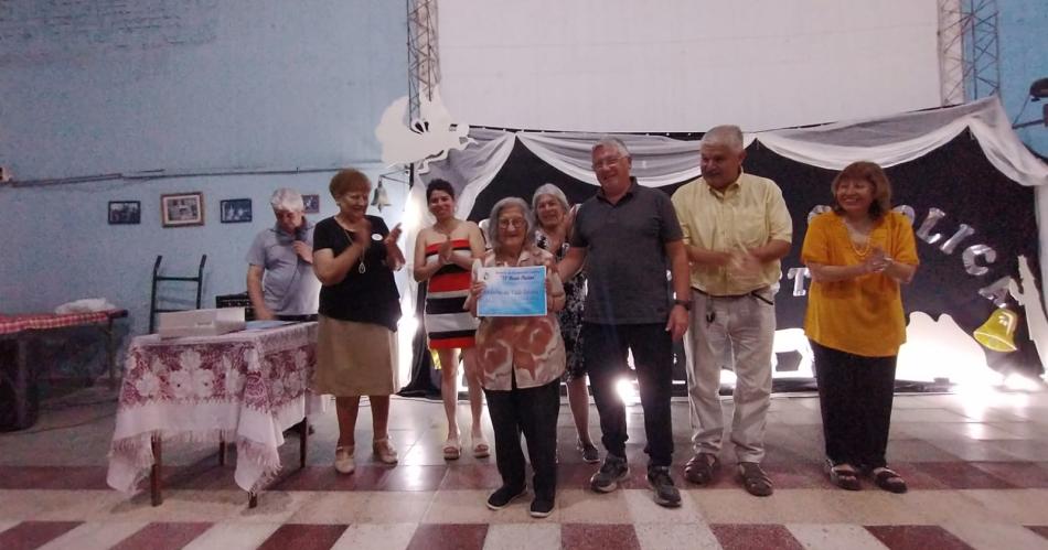 La Escuela de Formacioacuten Catoacutelica tuvo su acto de cierre de antildeo