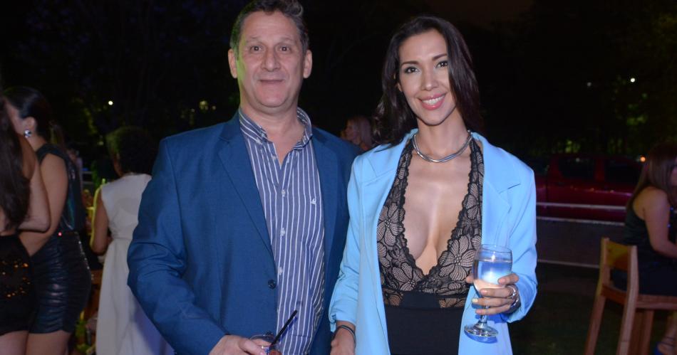 LOS MEacuteDICOS CELEBRARON SU DIacuteA CON UNA CENA