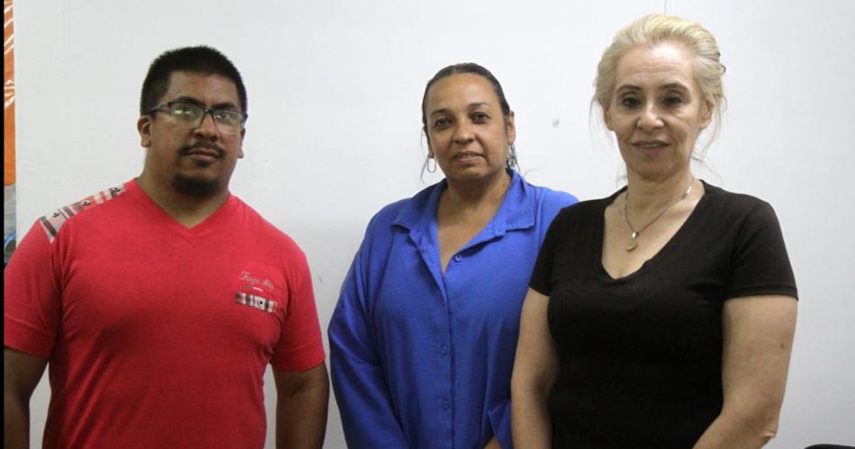 Continuacutean promoviendo los talentos y la cultura de la ciudad de La Banda