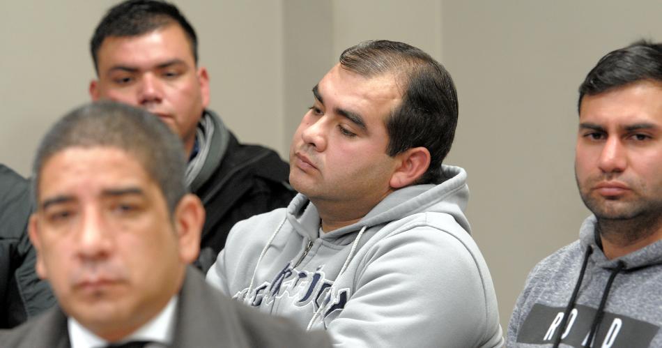 PROTAGONISTA- Abraham el principal acusado de gatillar su pistola reglamentaria