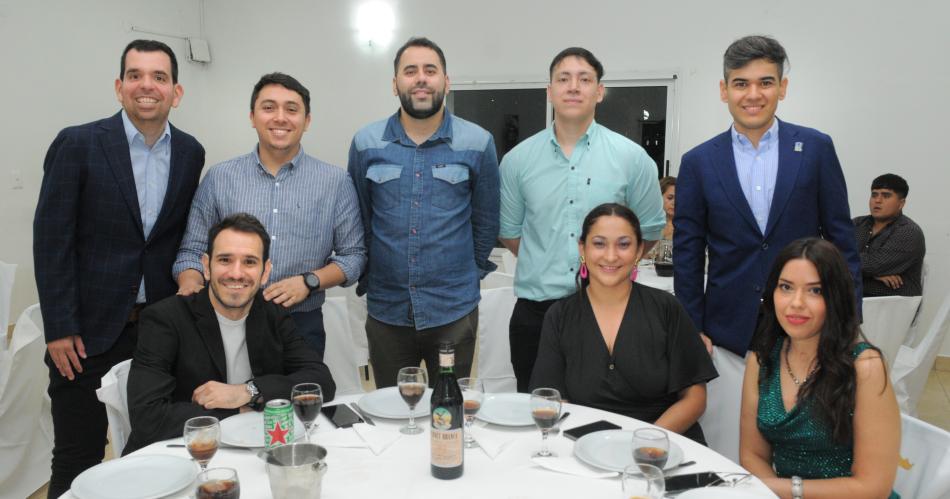 FESTEJO DE CORREDORES INMOBILIARIOS DE SANTIAGO DEL ESTERO 