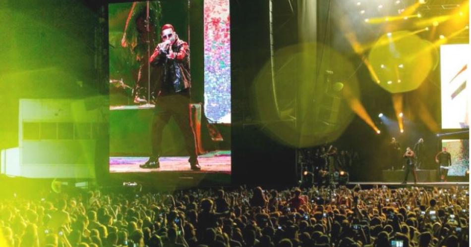 Daddy Yankee deja el reguetoacuten para dedicar su vida a Cristo