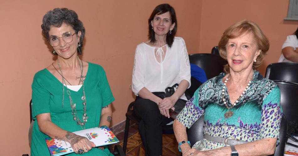 UN FESTIacuteN LITERARIO EN HOMENAJE A BETTY ALBA