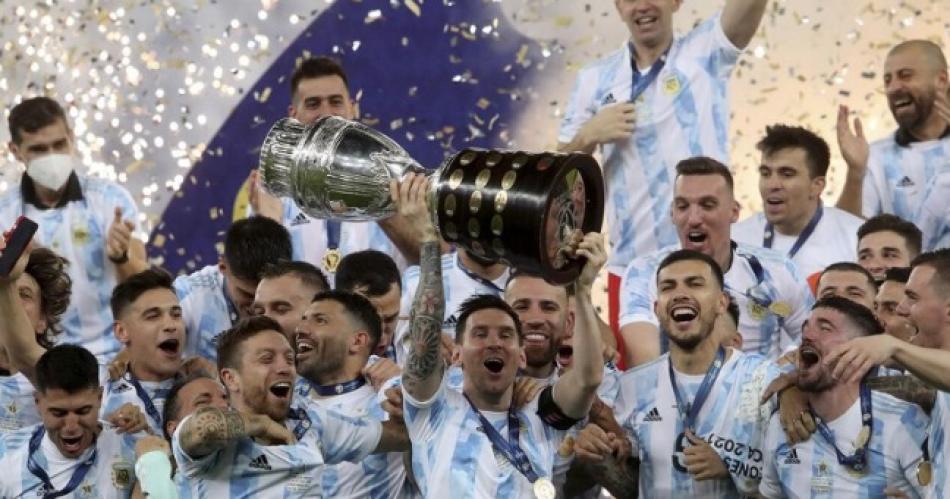 ES OFICIAL- la Seleccioacuten Argentina abriraacute la Copa Ameacuterica 2024